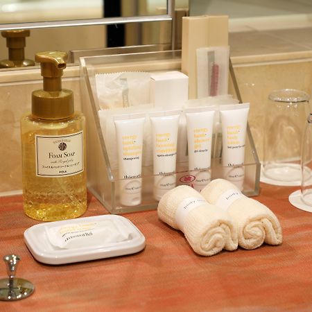 Ana Crowne Plaza Okayama By Ihg Hotel Buitenkant foto