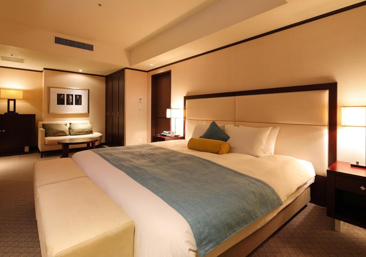 Ana Crowne Plaza Okayama By Ihg Hotel Buitenkant foto