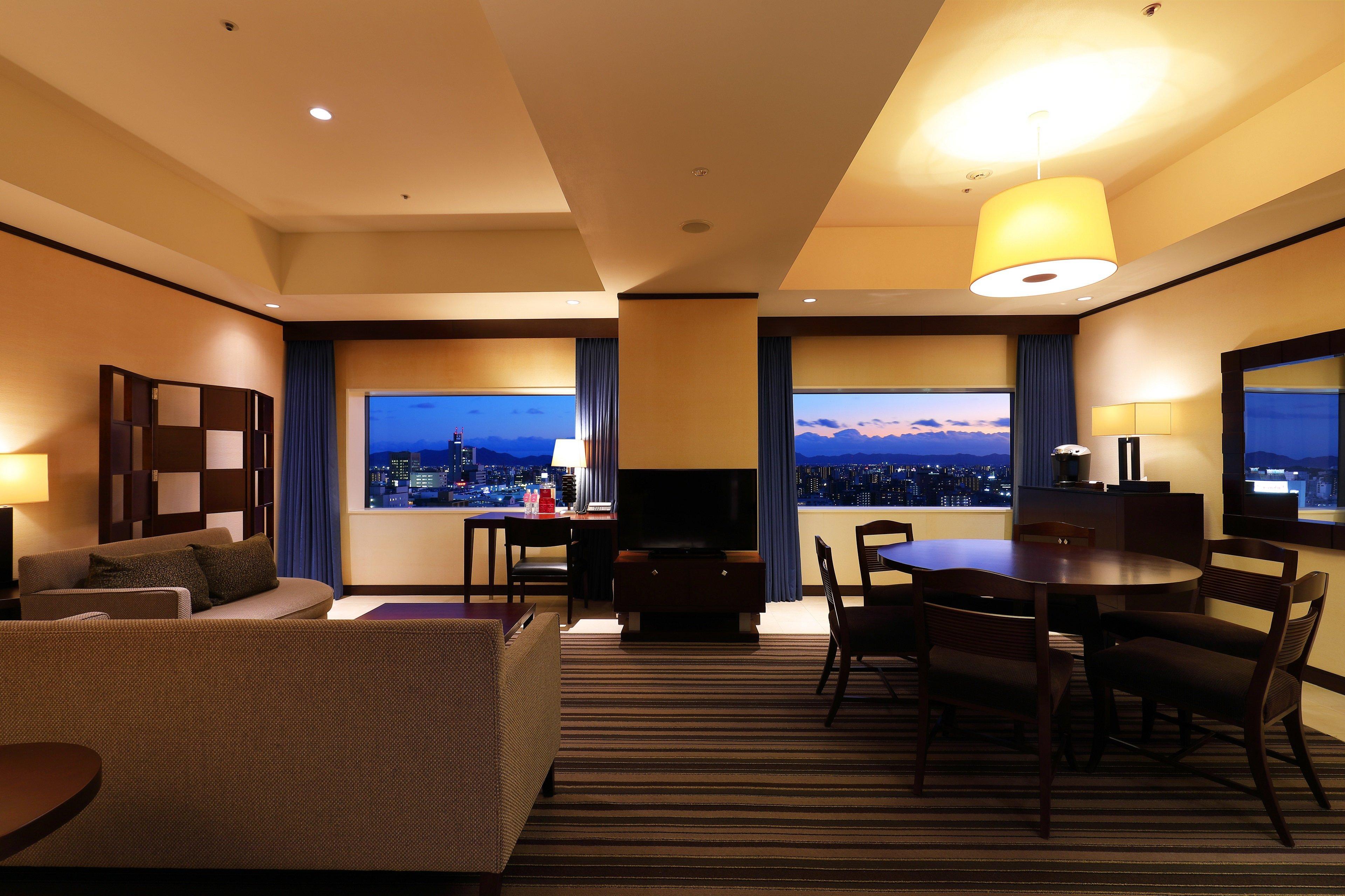 Ana Crowne Plaza Okayama By Ihg Hotel Buitenkant foto