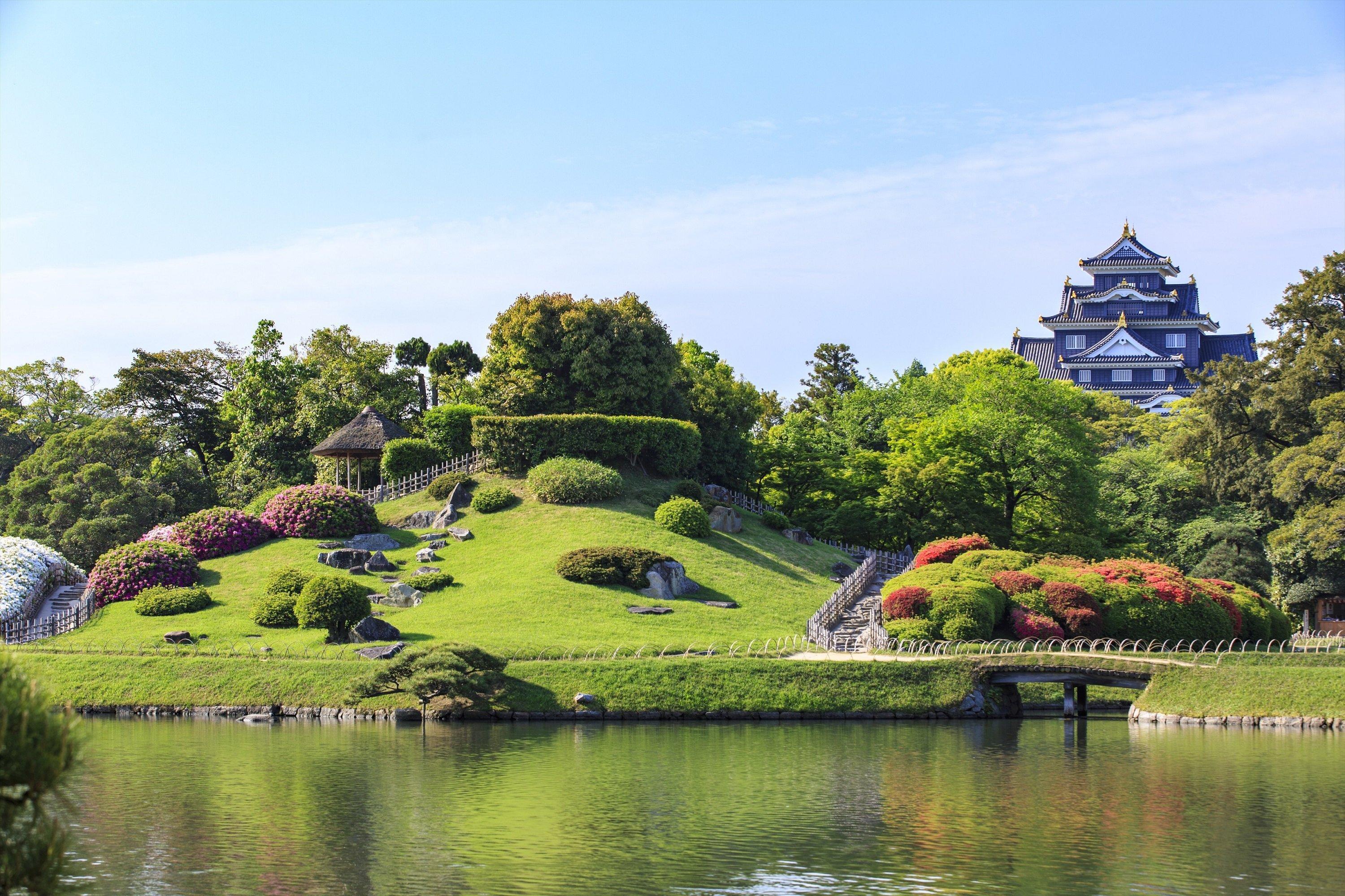 Ana Crowne Plaza Okayama By Ihg Hotel Buitenkant foto