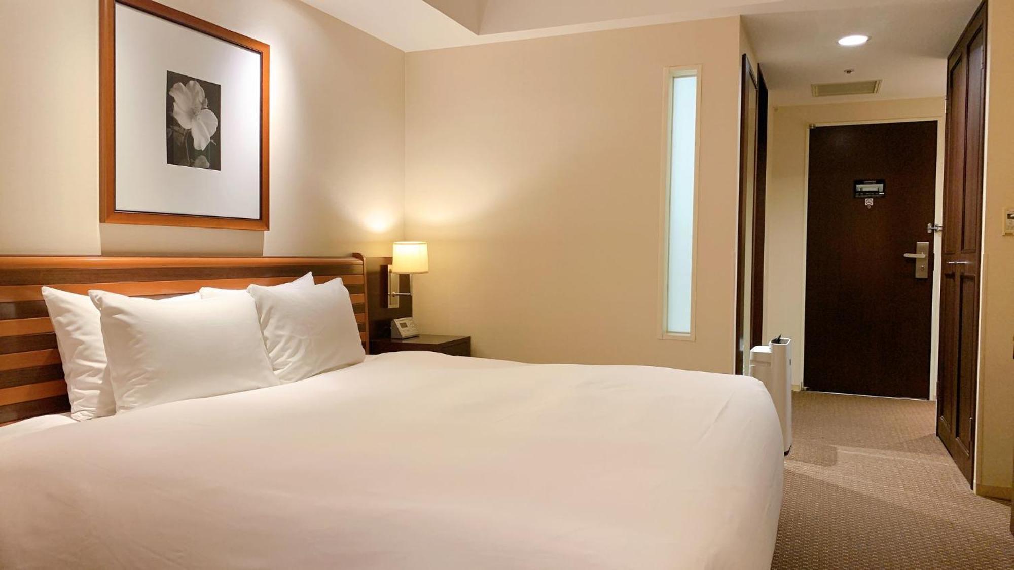 Ana Crowne Plaza Okayama By Ihg Hotel Buitenkant foto