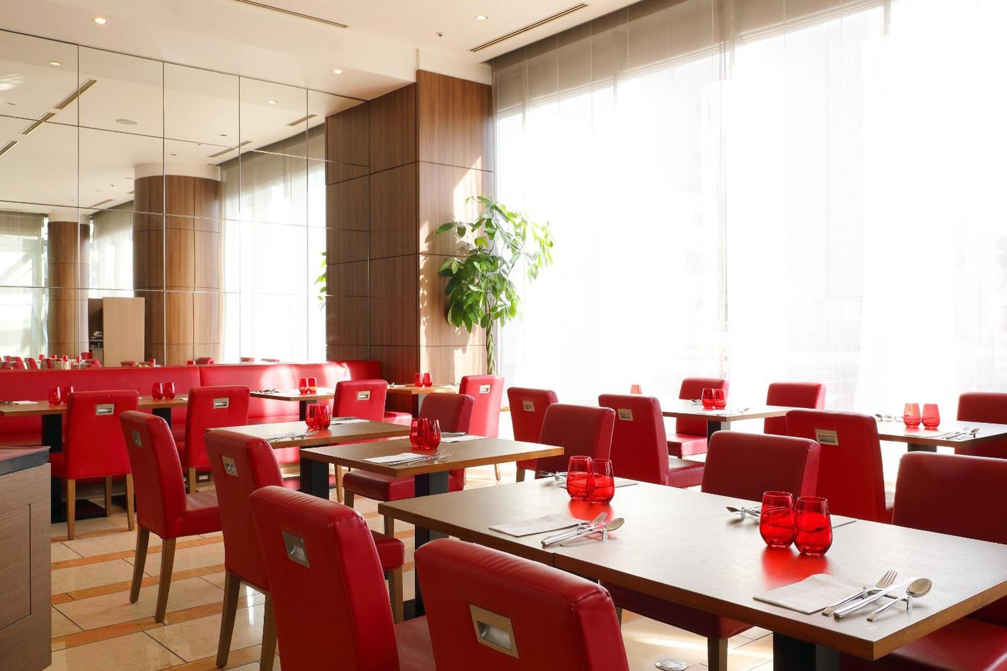 Ana Crowne Plaza Okayama By Ihg Hotel Buitenkant foto