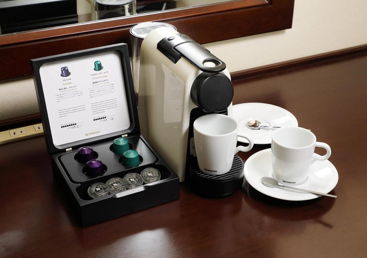 Ana Crowne Plaza Okayama By Ihg Hotel Buitenkant foto