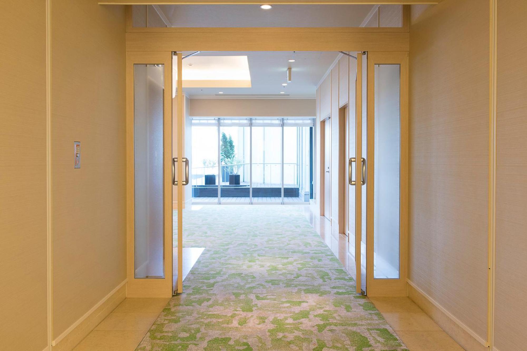 Ana Crowne Plaza Okayama By Ihg Hotel Buitenkant foto
