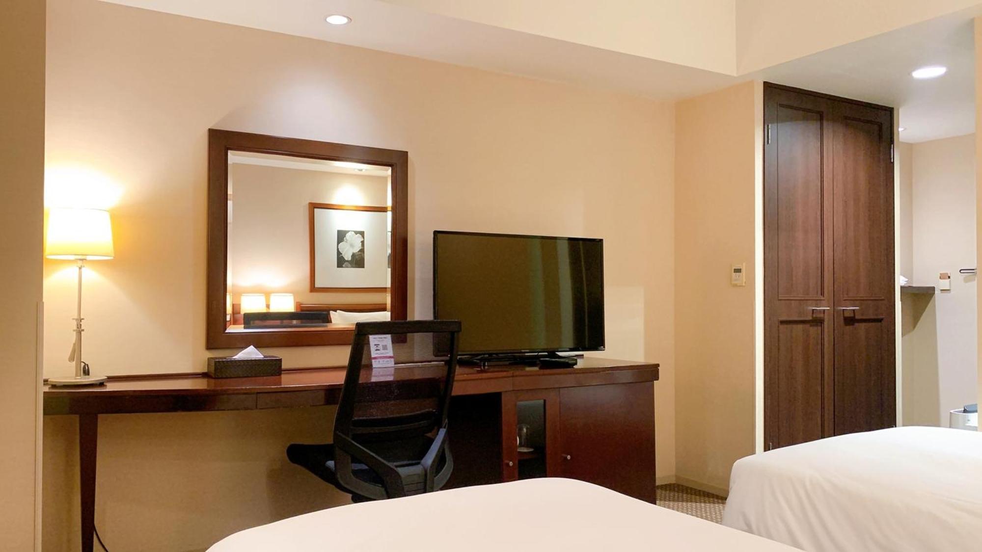 Ana Crowne Plaza Okayama By Ihg Hotel Buitenkant foto